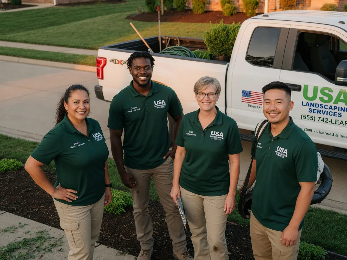 Lawn Care company in Solvang, CA
