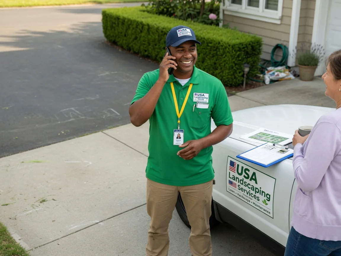 Lawn Care Solvang, CA FAQs